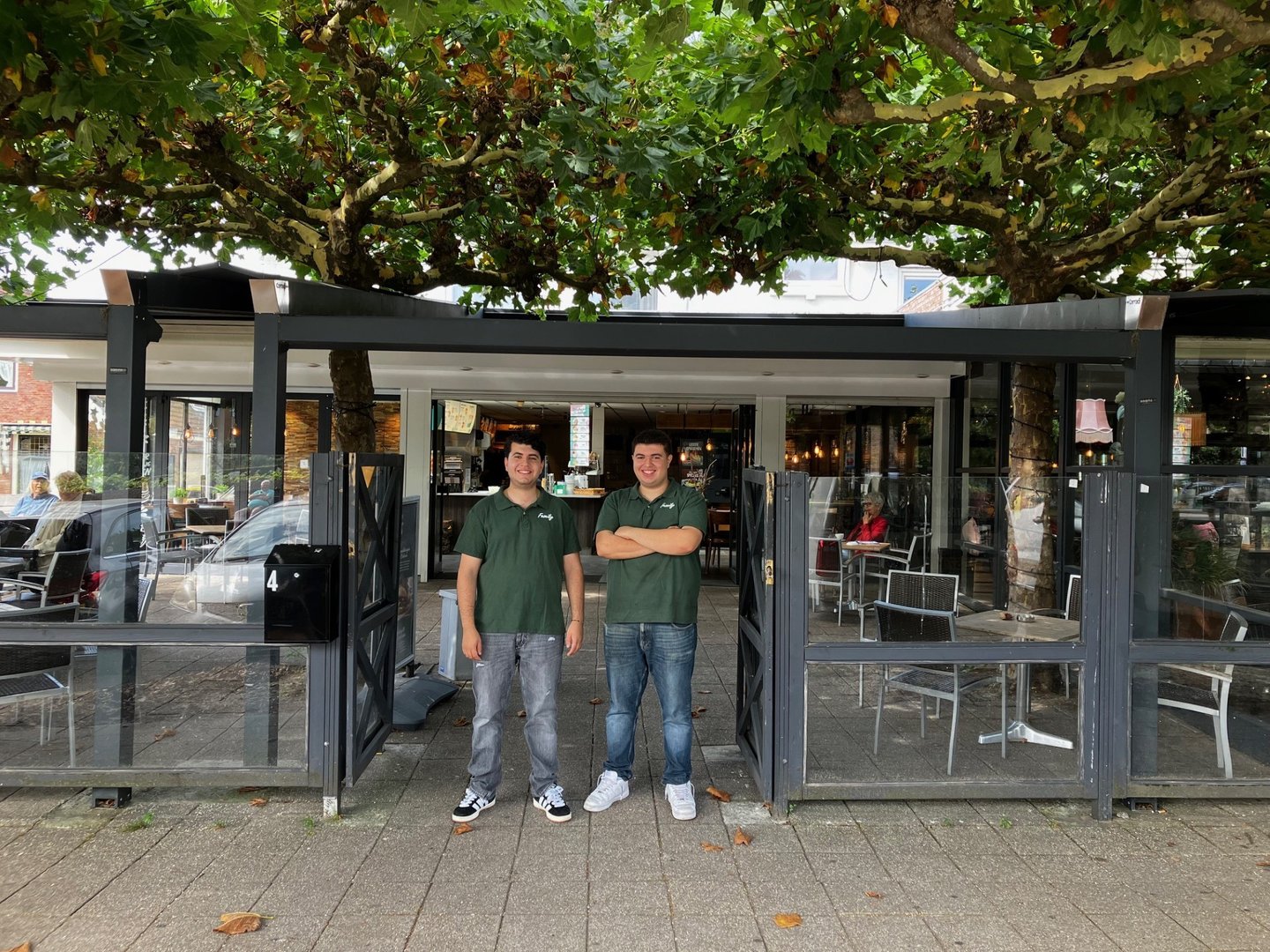 Family heemskerk ondernemers